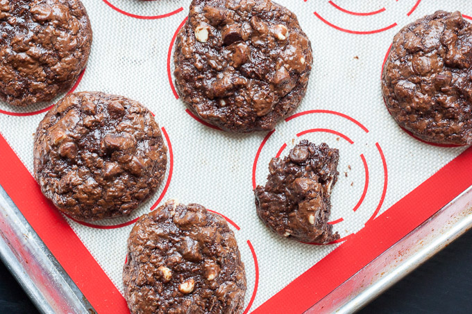 Gluten-Free Chocolate Coconut Chubbies