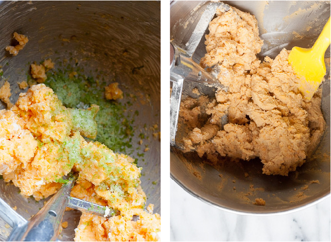 Jalapeño Garlic Cheese Crackers  | eatfirstworrylater.com